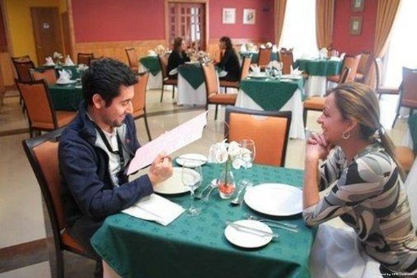Hotel DIEGO DE ALMAGRO RANCAGUA (Rancagua)